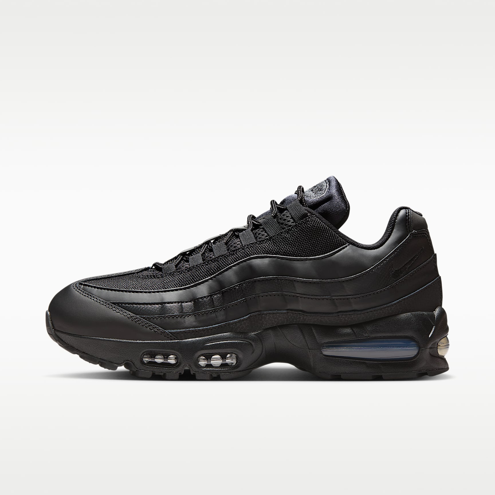 Nike Air Max 95 'Big Bubble' Men's Shoes. Nike ID